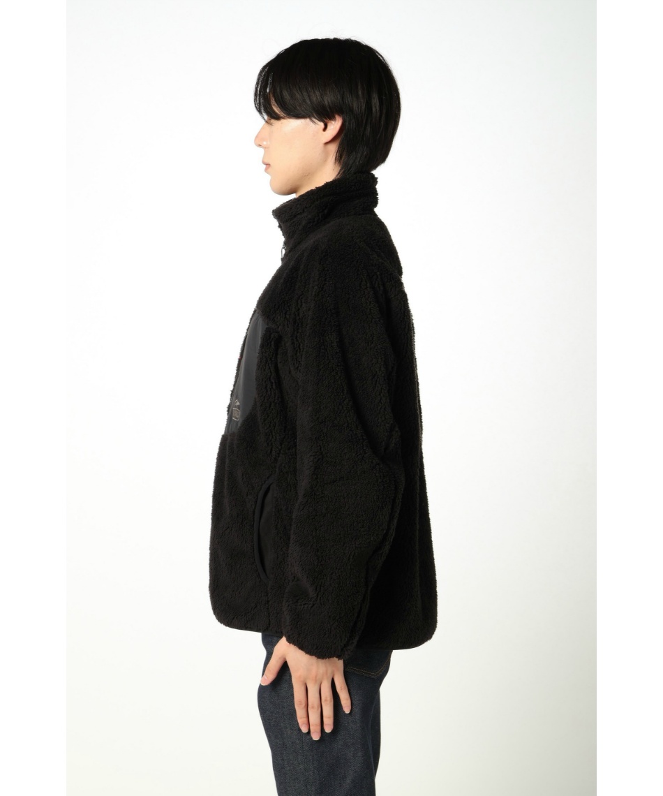 フリース ジャケット ボンディングフリースジャケット アウター CH04