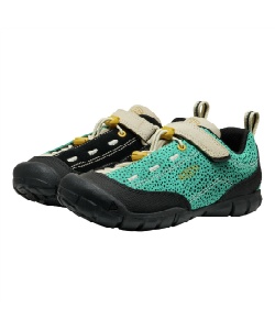 獲得ポイント80pt 【送料無料】キーン(KEEN) スニーカー ジュニア ビッグキッズ ジャスパー ツー スニーカー 1031027 KID REX 21.0