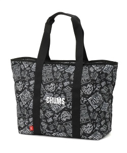 獲得ポイント56pt 5% OFF/SALE 【送料無料】チャムス(CHUMS) トートバッグ リサイクルチャムスデイリートート CH60-3845-LIVE HOUSE メンズ レディース LIVE HOUSE