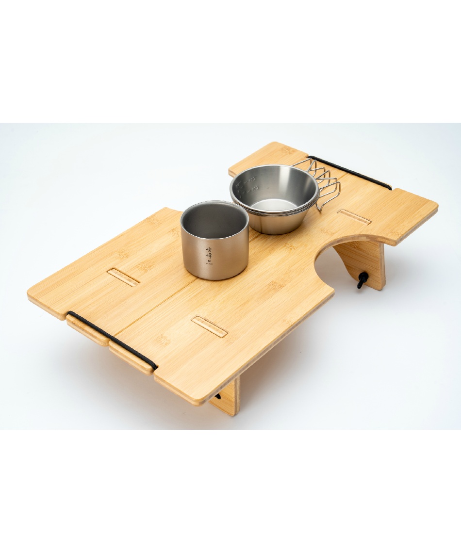 スノーピーク(snow peak) アウトドアテーブル 小型テーブル 25