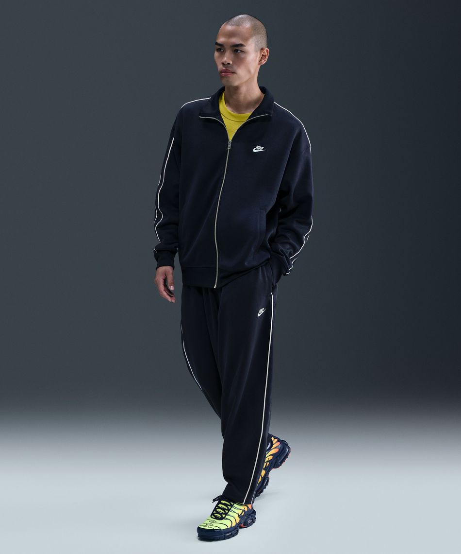 ナイキ(NIKE) スポーツウェア ジャージ ロングパンツ CLUB オーバー