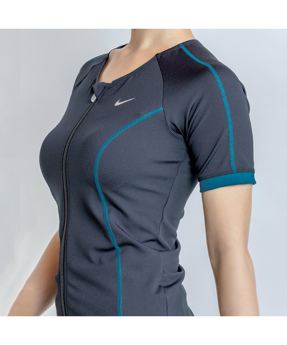 ☆ ナイキ(NIKE) フィットネス水着 セパレート ストレートスタイル