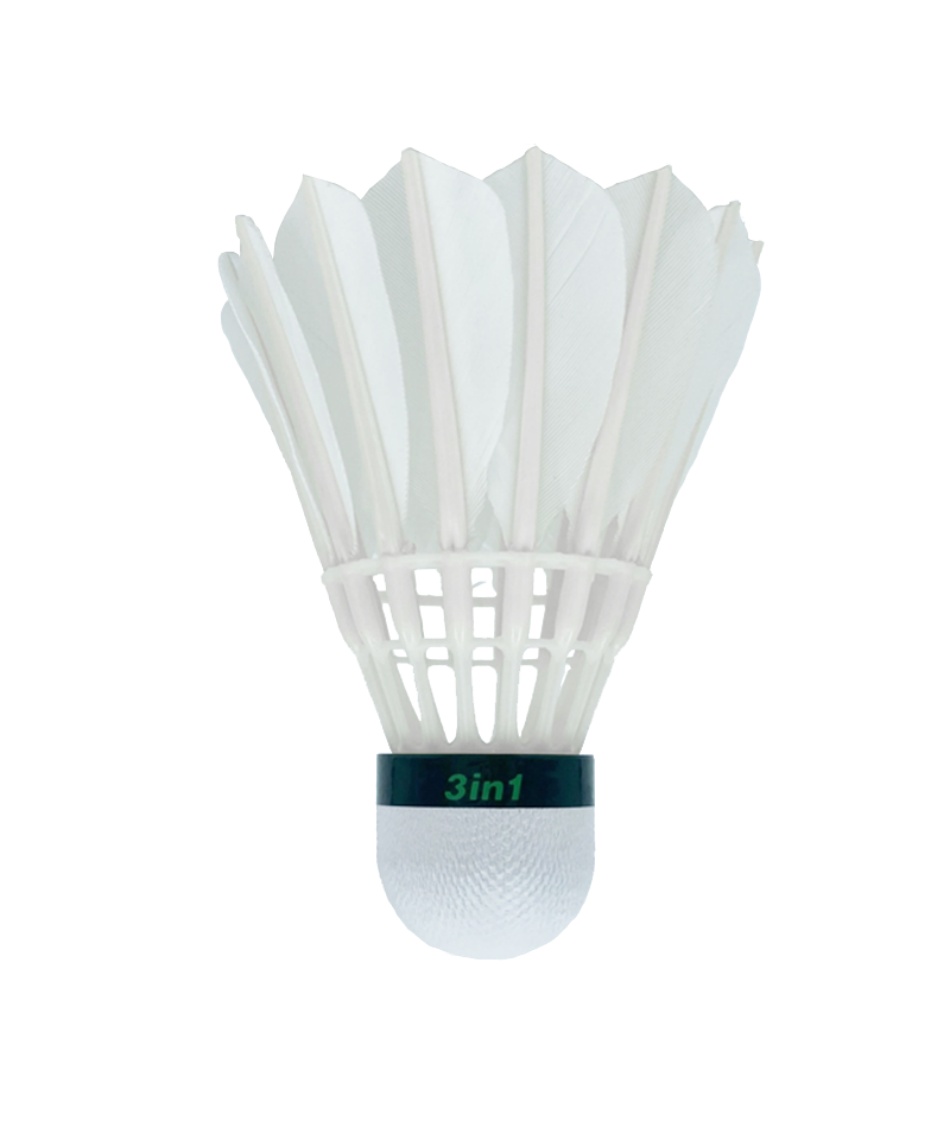 ディマンティス(Dmantis) シャトル 3in1 シャトルコック D-45