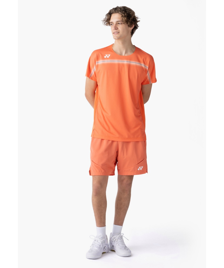 △ ヨネックス(YONEX) バドミントンウェア ゲームシャツ メンズゲーム