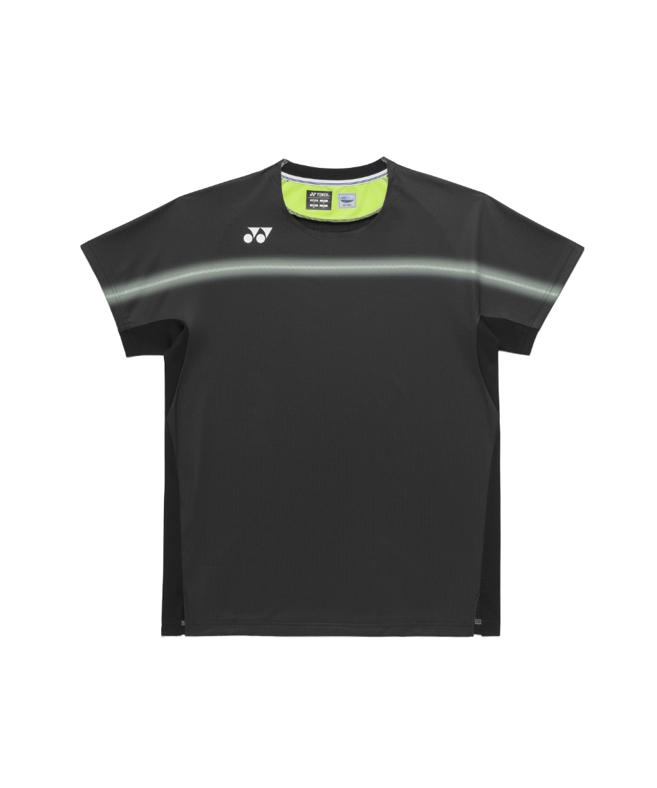 �l���|�C���g133pt 10% OFF�^SALE �y���������z���l�b�N�X(YONEX) �o�h�~���g���E�F�A �Q�[���V���c �����Y�Q�[���V���c 10711 007BK L