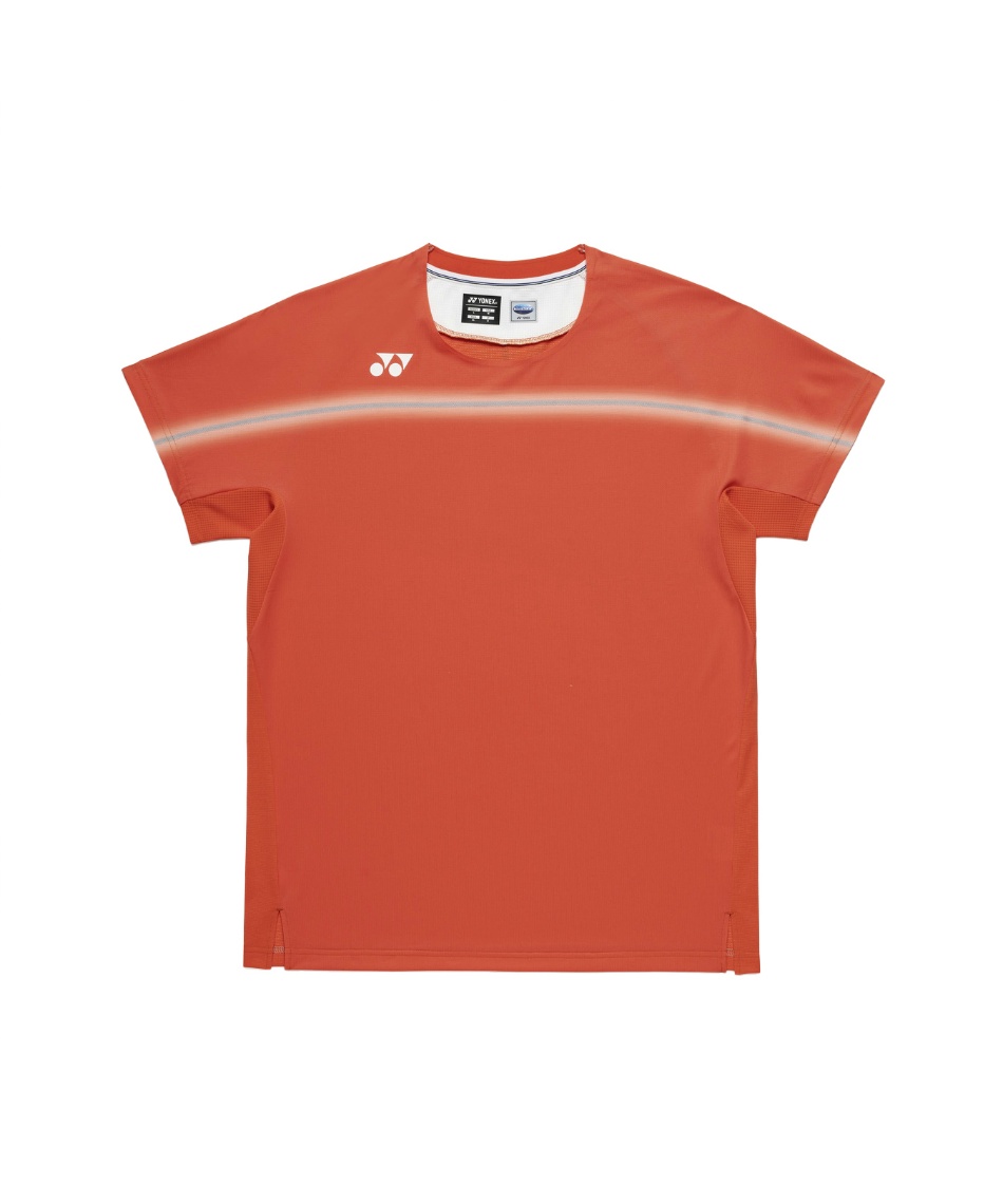 �l���|�C���g133pt 10% OFF�^SALE �y���������z���l�b�N�X(YONEX) �o�h�~���g���E�F�A �Q�[���V���c �����Y�Q�[���V���c 10711 814CYOR O