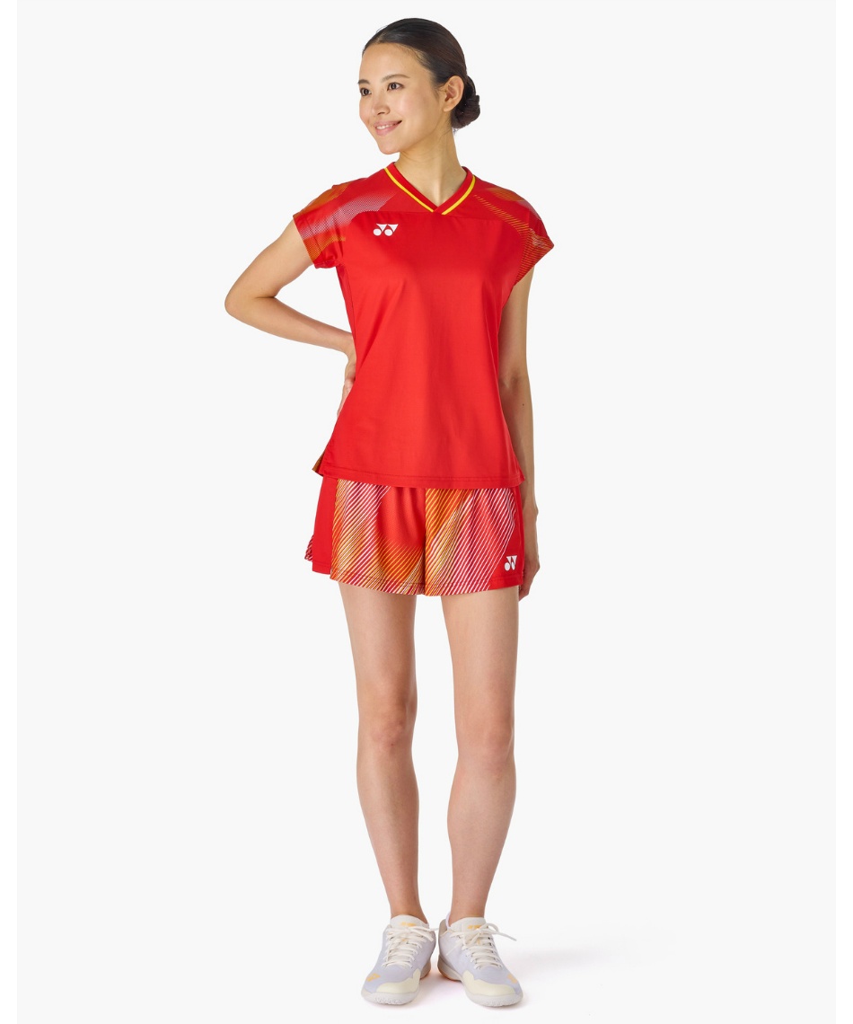 ☆ ヨネックス(YONEX) テニスウェア バドミントンウェア ショート
