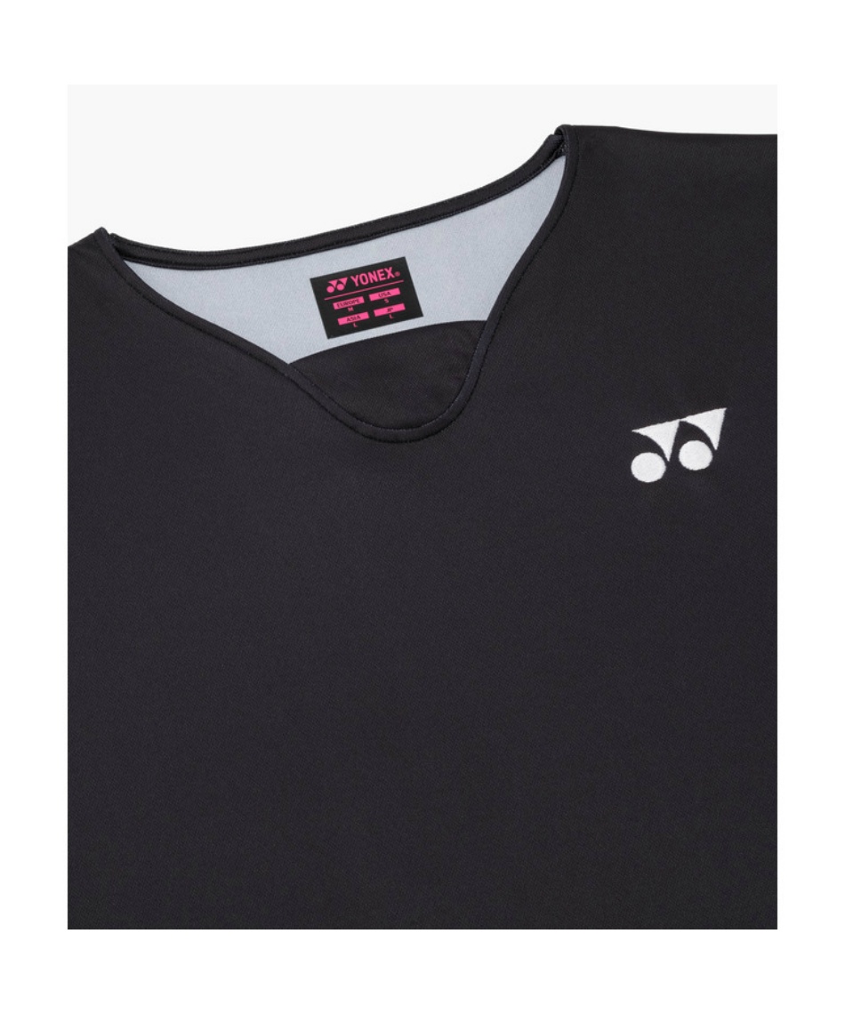 ヨネックス(YONEX) テニスウェア バドミントンウェア ゲームシャツ