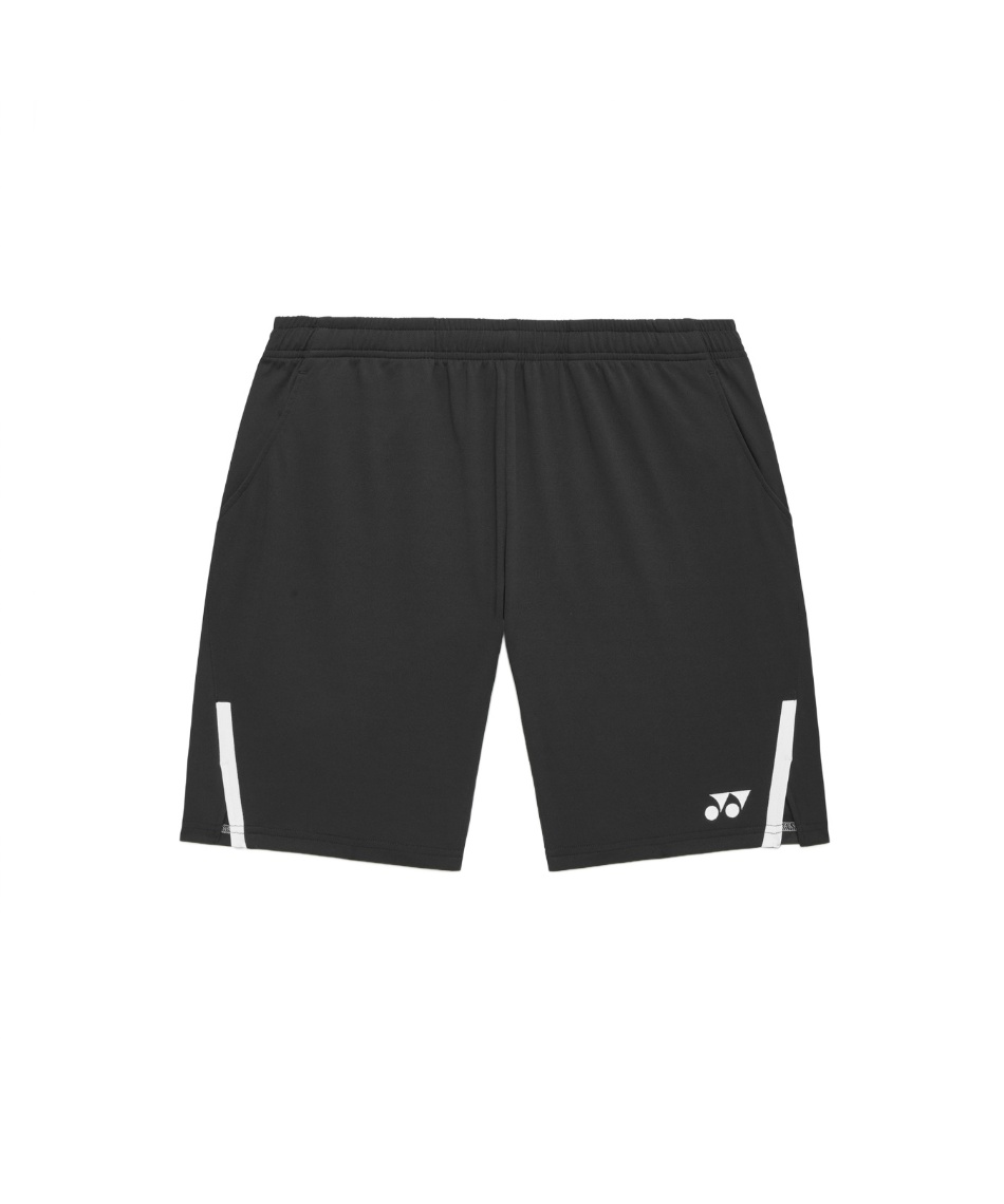 ヨネックス　ハーフパンツ　黒 ヨネックス(YONEX) テニスウェア バドミントンウェア ショートパンツ