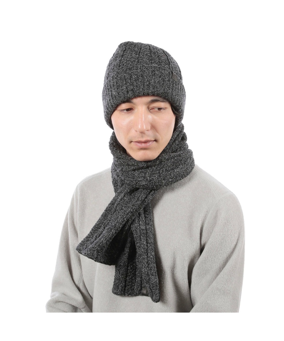 フォックスファイヤー(Foxfire) ニット帽 クラシックウールニット