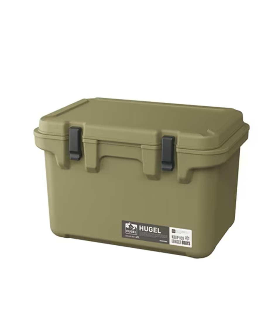 l|Cg145pt yzy[J[z ACXI[}(IRIS OHYAMA) N[[{bNX HUGEL 40L TC-40 yzzd J[L