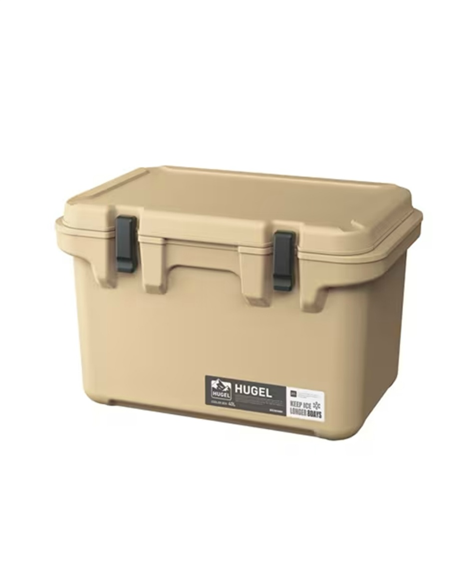 l|Cg145pt yzy[J[z ACXI[}(IRIS OHYAMA) N[[{bNX HUGEL 40L TC-40 yzzd x[W