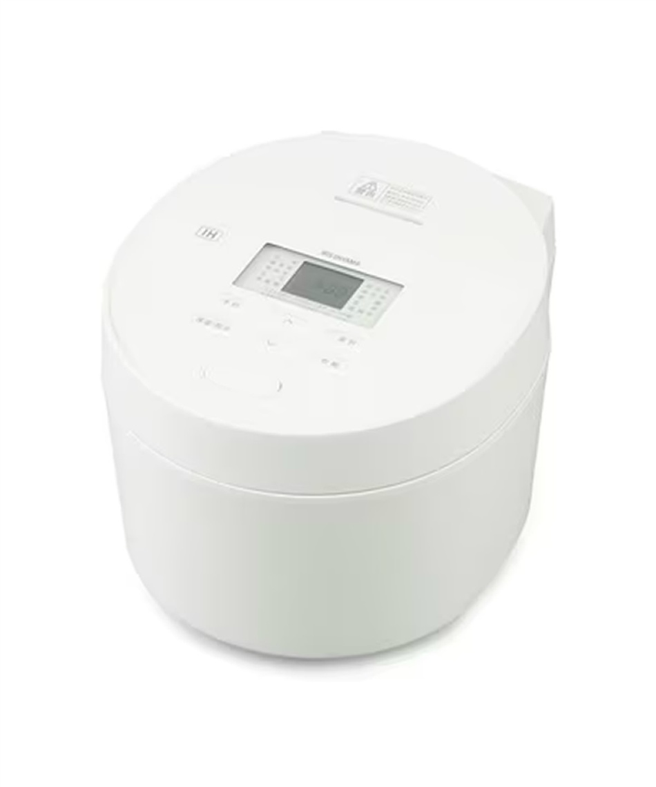 メーカー直送】 アイリスオーヤマ(IRIS OHYAMA) 家電製品 IHジャー炊飯