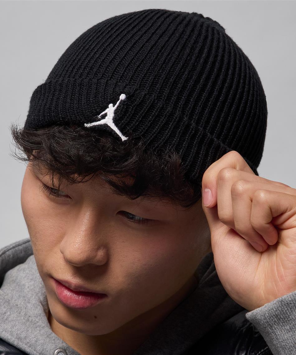 ジョーダン(JORDAN) 帽子 キャップ U J TERRA BEANIE ESS FZ2055-010