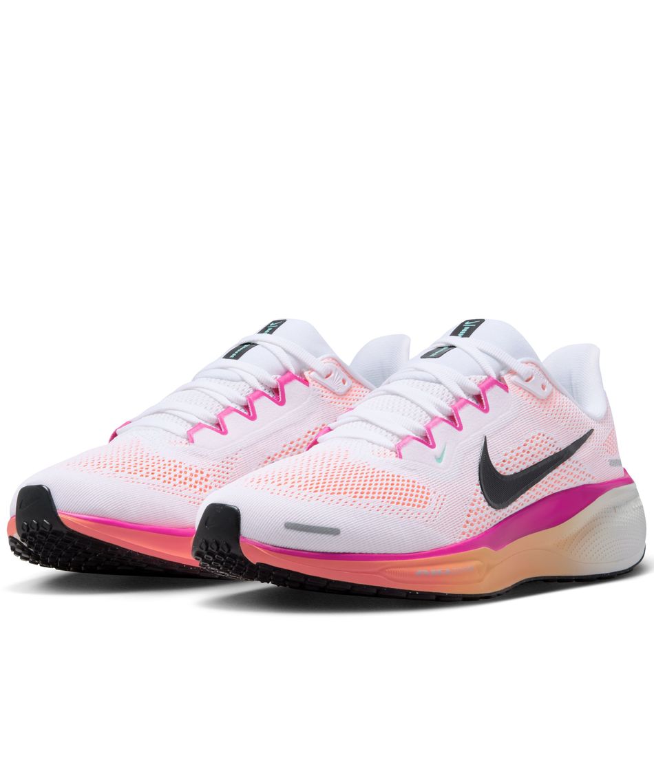 ランニングシューズ レディース 25HO ズームペガサス 41 FD2723-120