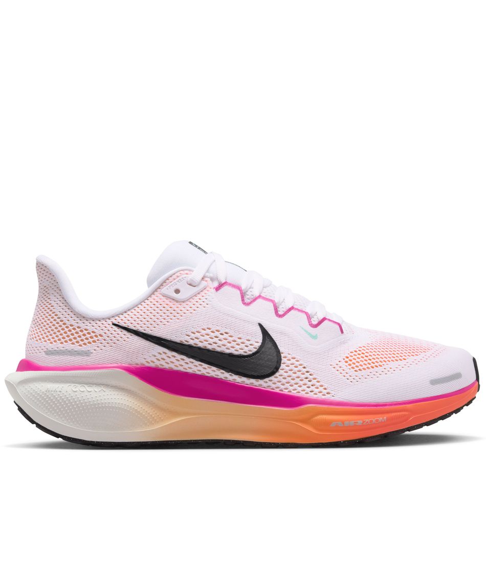 ランニングシューズ レディース 25HO ズームペガサス 41 FD2723-120