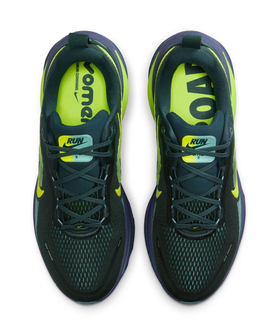 ランニングシューズ メンズ 25HO ズームボメロ 18 HM6803-301