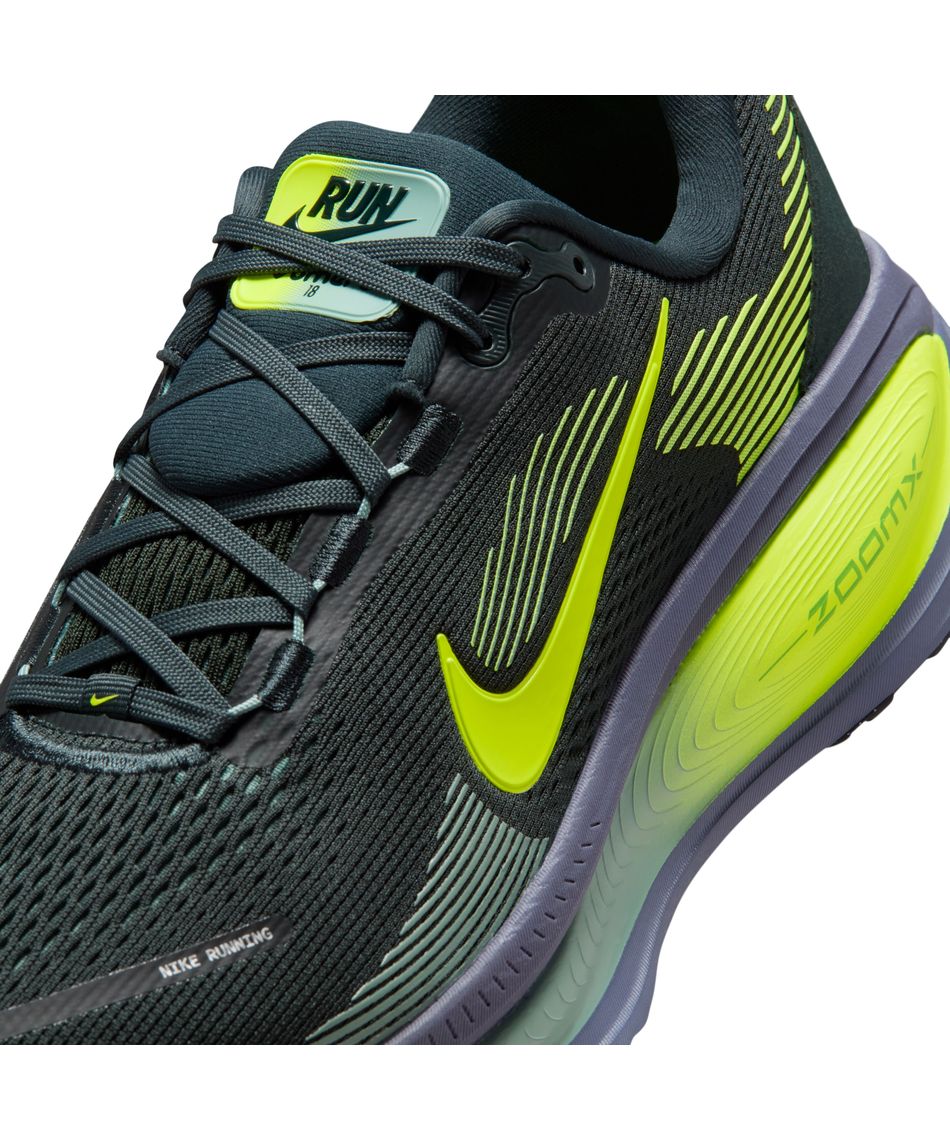 ランニングシューズ メンズ 25HO ズームボメロ 18 HM6803-301