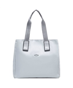 新品 OAKLEY オークリートートバッグ FOS902055 ホワイトマルチ 新品 OAKLEY オークリートートバッグ FOS902055 ホワイトマルチ