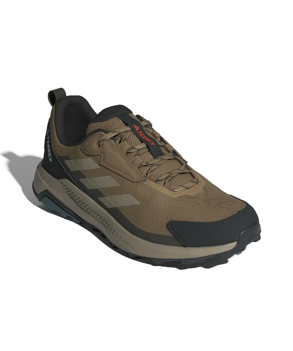孤高。山採りアセビ。 アディダス(adidas) トレッキングシューズ ローカット テレックス