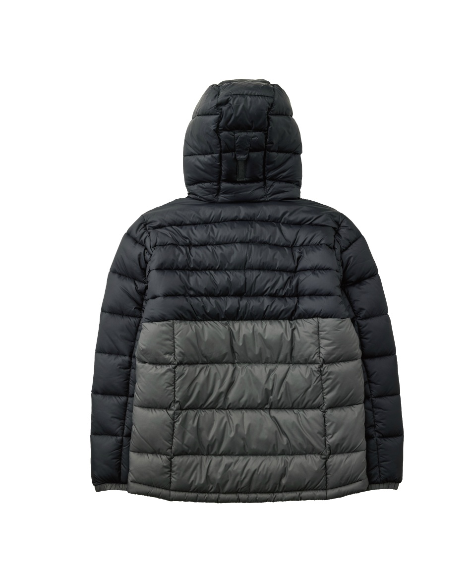 中綿ジャケット バックビュートII インシュレーテッドフーデッド