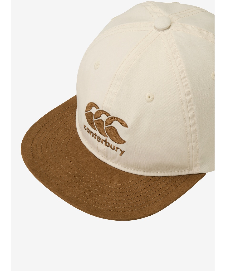 カンタベリー(CANTERBURY) 帽子 キャップ 2トーンキャップ AC025730-30