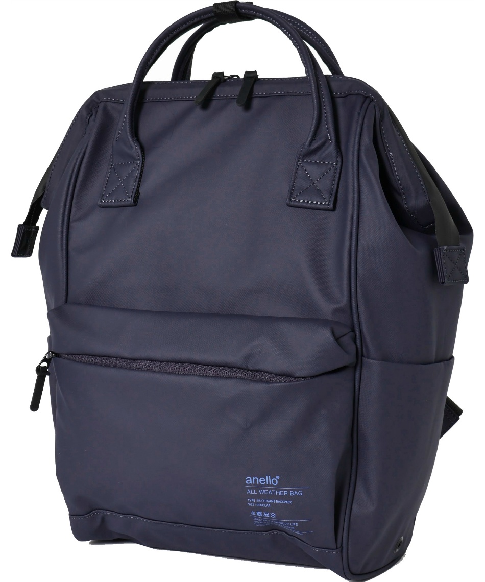 acre バックパック　リュック14L ネイビー　USA製 バックパック ニンバス 口金リュックR ATS1348 【ご自宅配送限定