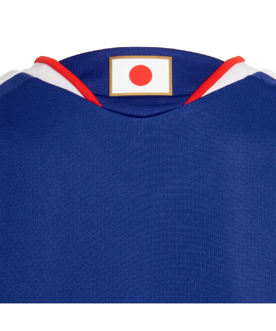 Rin:)　ユニフォームのみ adidas（アディダス） サッカー 日本代表 2026 ホーム レプリカ