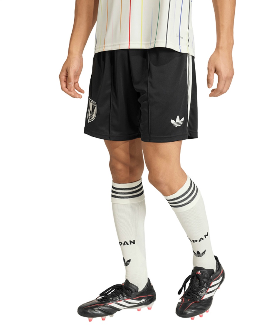 アディダス(adidas) サッカー日本代表 2026 アウェイ レプリカショーツ