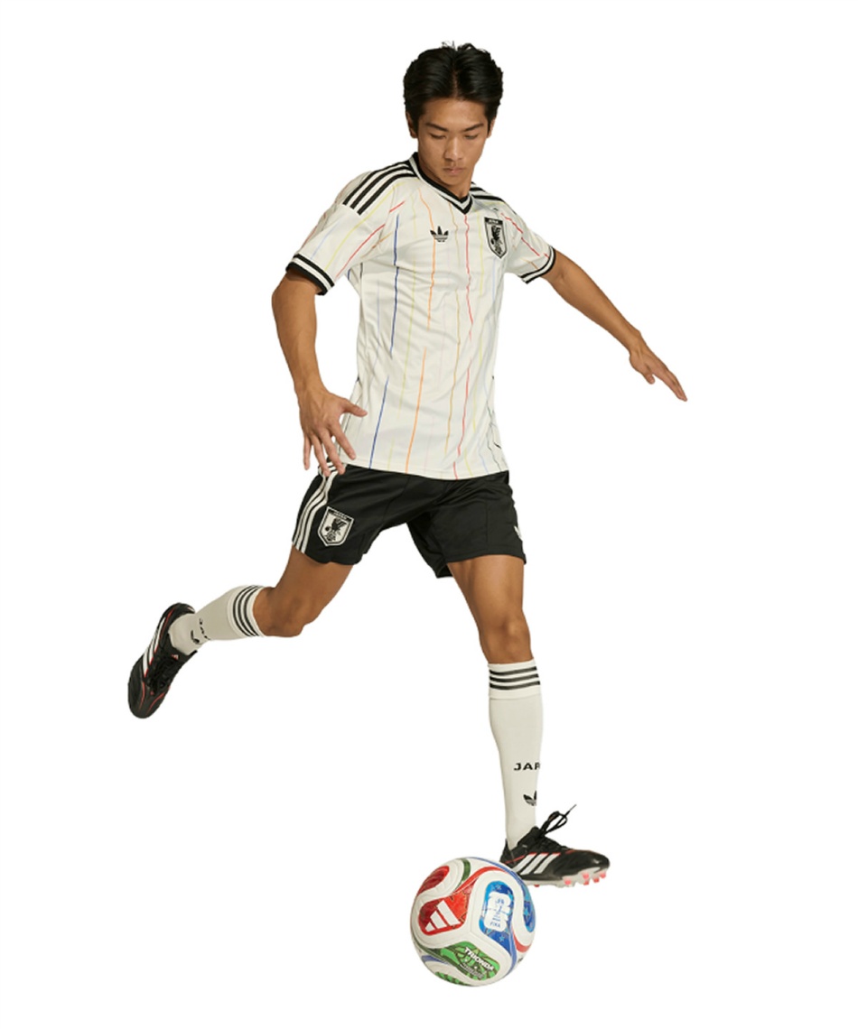 サッカー アディダス(adidas) サッカー日本代表 2026 アウェイ レプリカショーツ