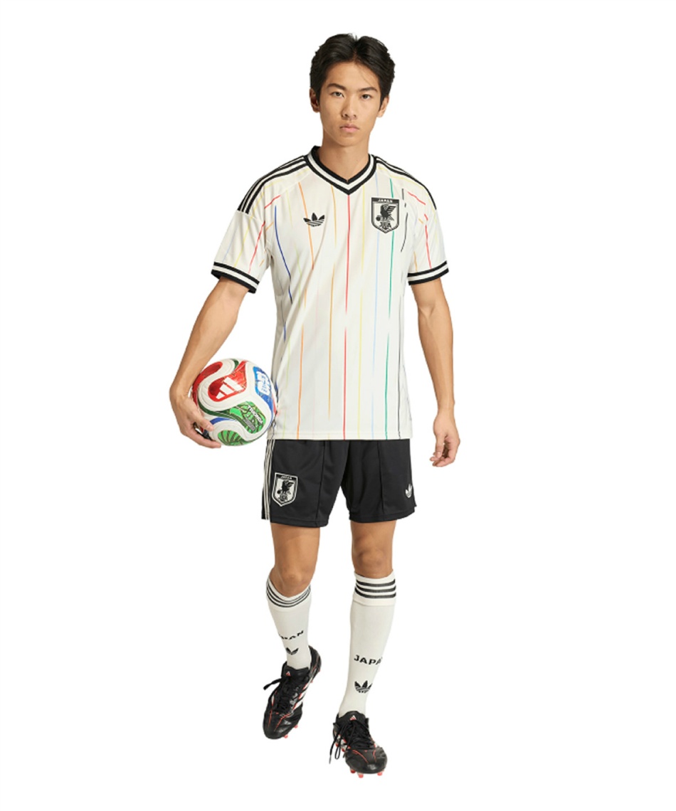 アディダス(adidas) サッカー日本代表 2026 アウェイ レプリカショーツ