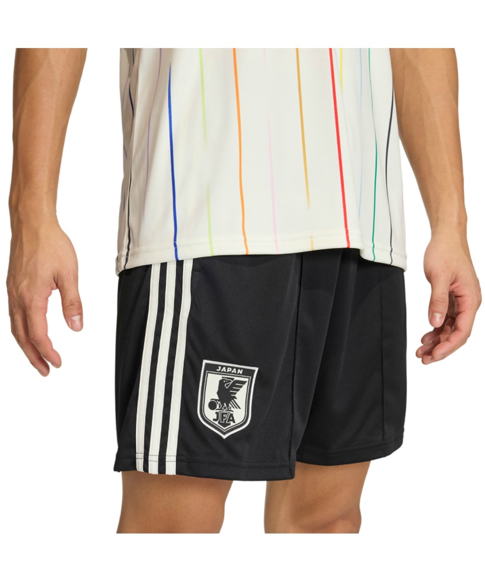 アディダス(adidas) サッカー日本代表 2026 アウェイ レプリカショーツ