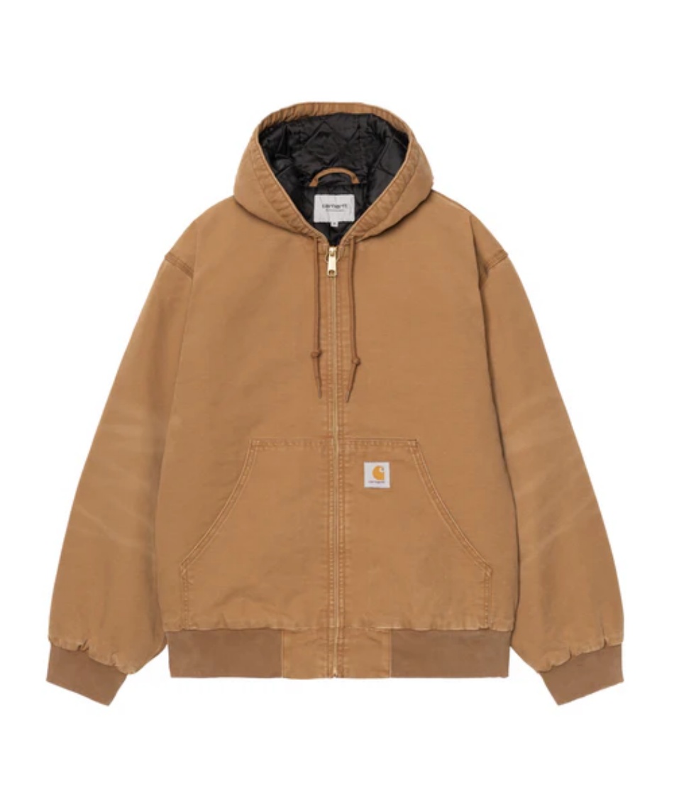 カーハート Carhartt WIP マウンテンパーカー メンズ OGアクティブジャケット OG ACTIVE JACKET I035891 カーハート(Carhartt WIP) マウンテンパーカー OGアクティブジャケット