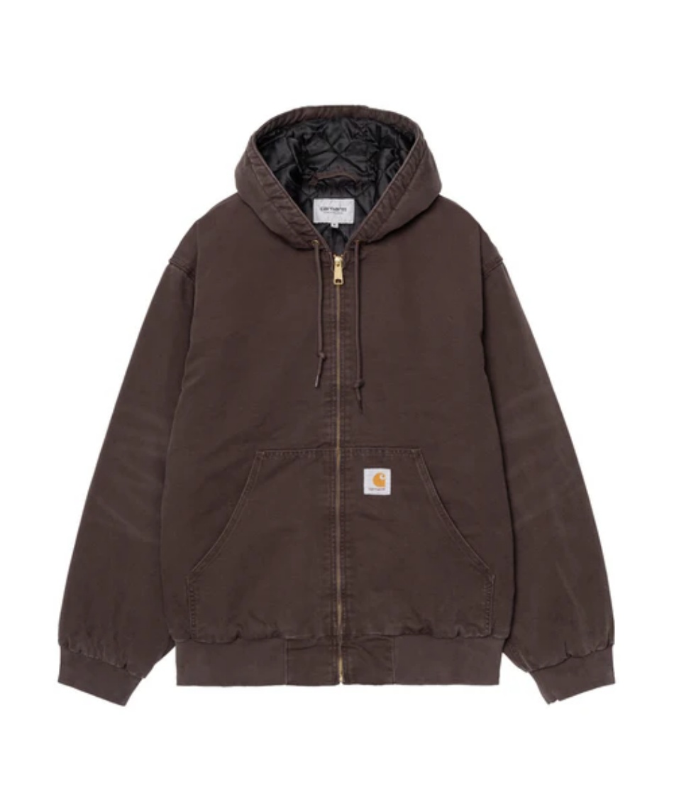 【美品】carhartt WIP OG カーハート アクティブジャケット M カーハート(Carhartt WIP) マウンテンパーカー OGアクティブジャケット