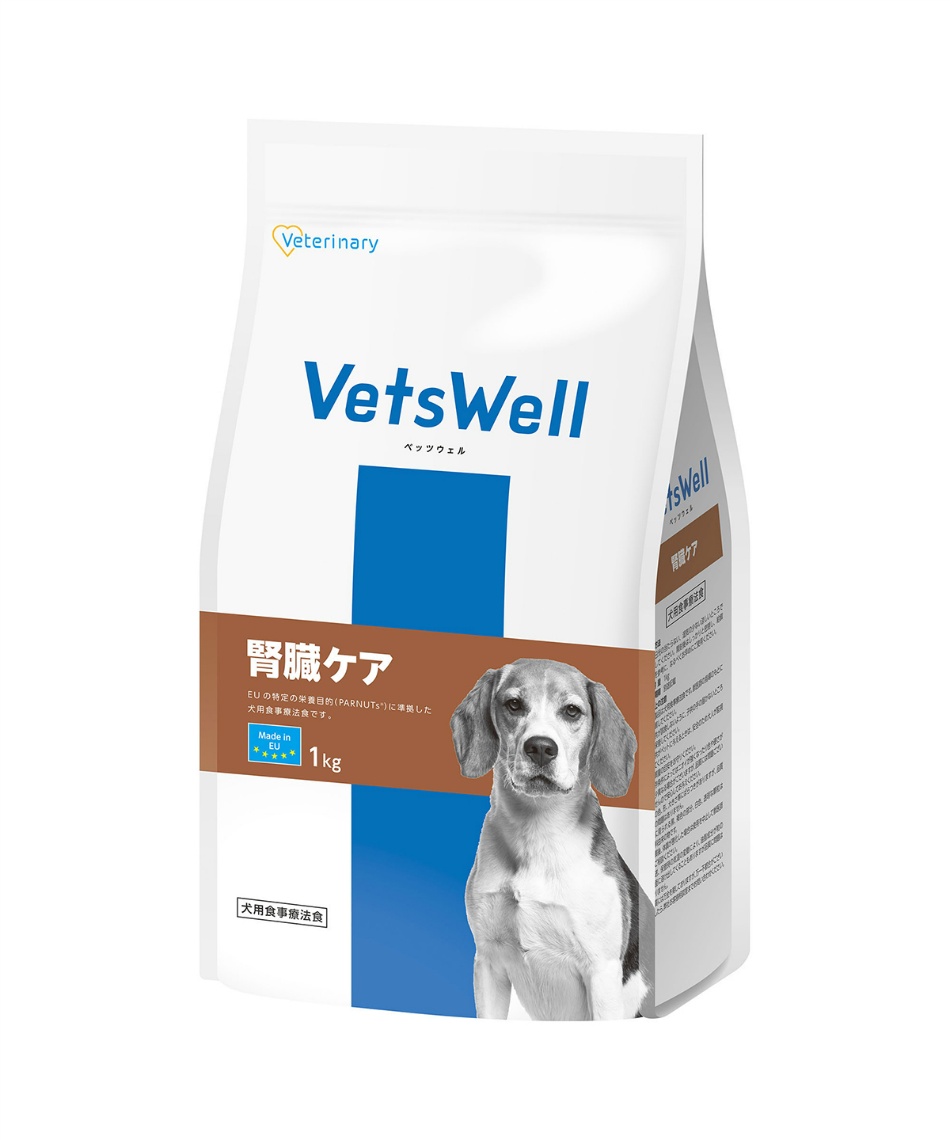 犬用 食事療法食 1kg VW-D1【返品不可】【ご自宅配送限定