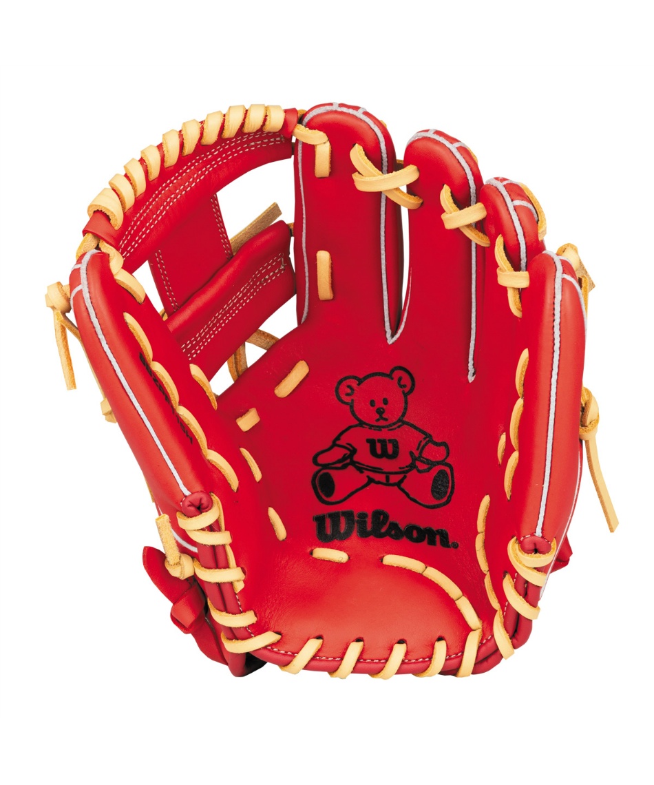 ウイルソン(Wilson) ソフトボールグローブ オールラウンド ウィルソン