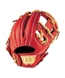 �l���|�C���g230pt �y���������z�E�C���\��(Wilson) �\�t�g�{�[���O���[�u �I�[�����E���h �E�B���\���x�A DUAL S WBW104509 �y�������K�i�z �����Y ���b�h LH