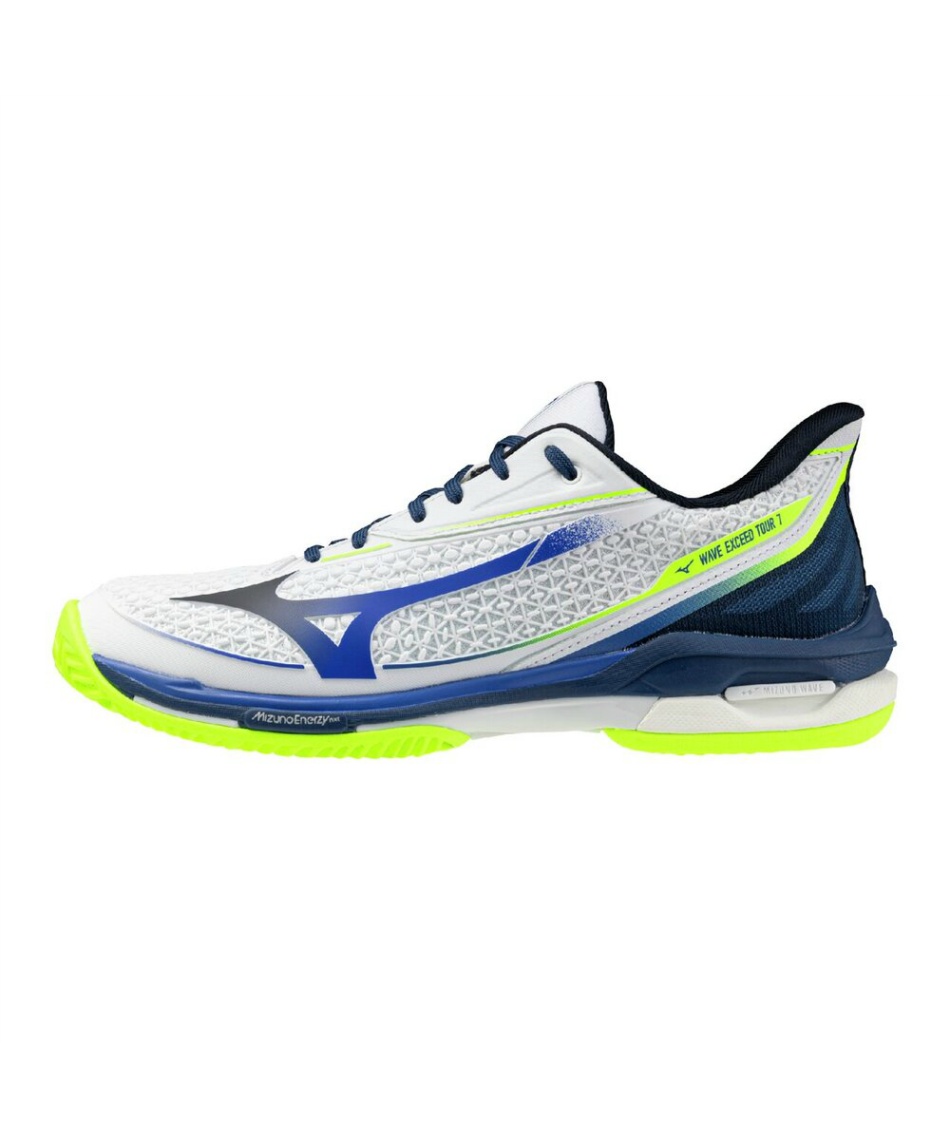 ミズノ(MIZUNO) テニスシューズ オムニ クレー ウエーブエクシード