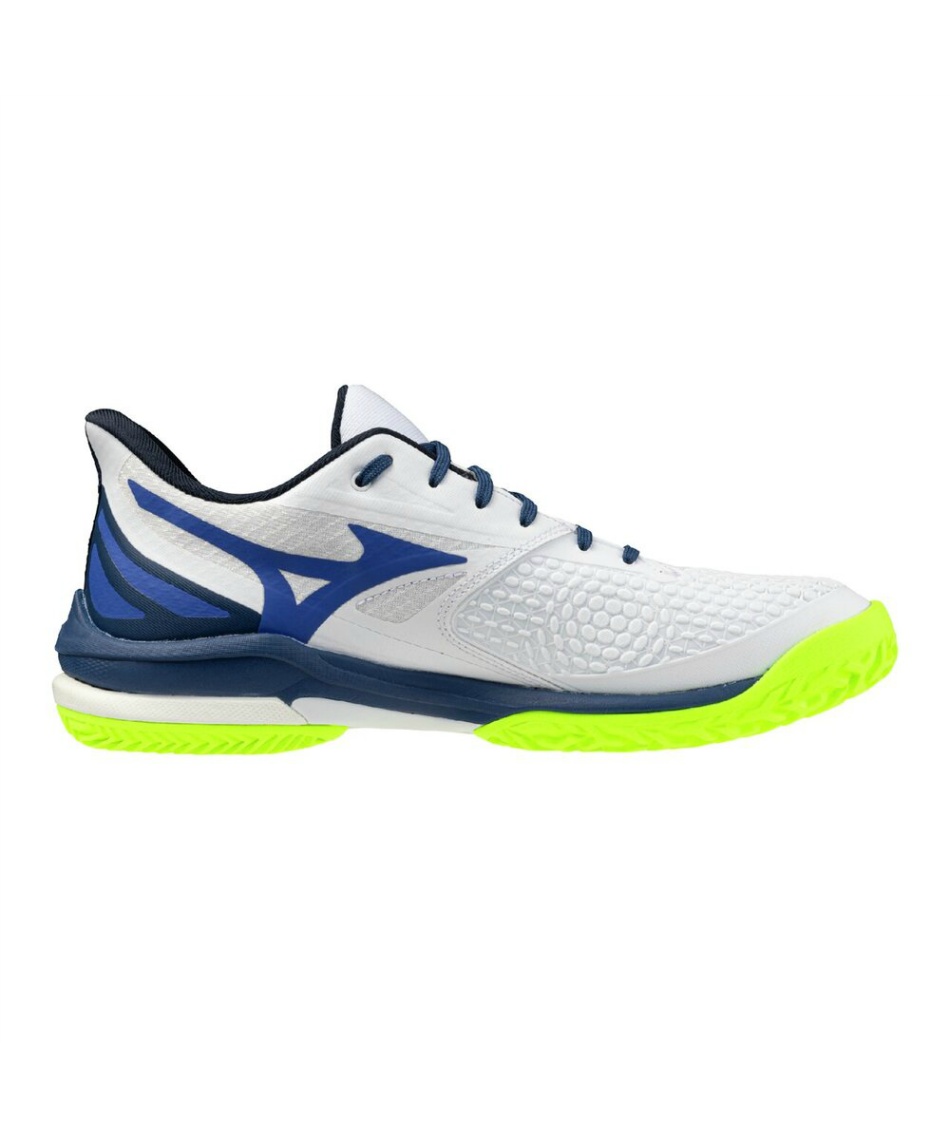 ミズノ(MIZUNO) テニスシューズ オムニ クレー ウエーブエクシード
