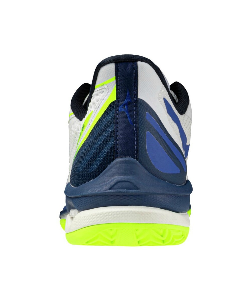 ミズノ(MIZUNO) テニスシューズ オムニ クレー ウエーブエクシード