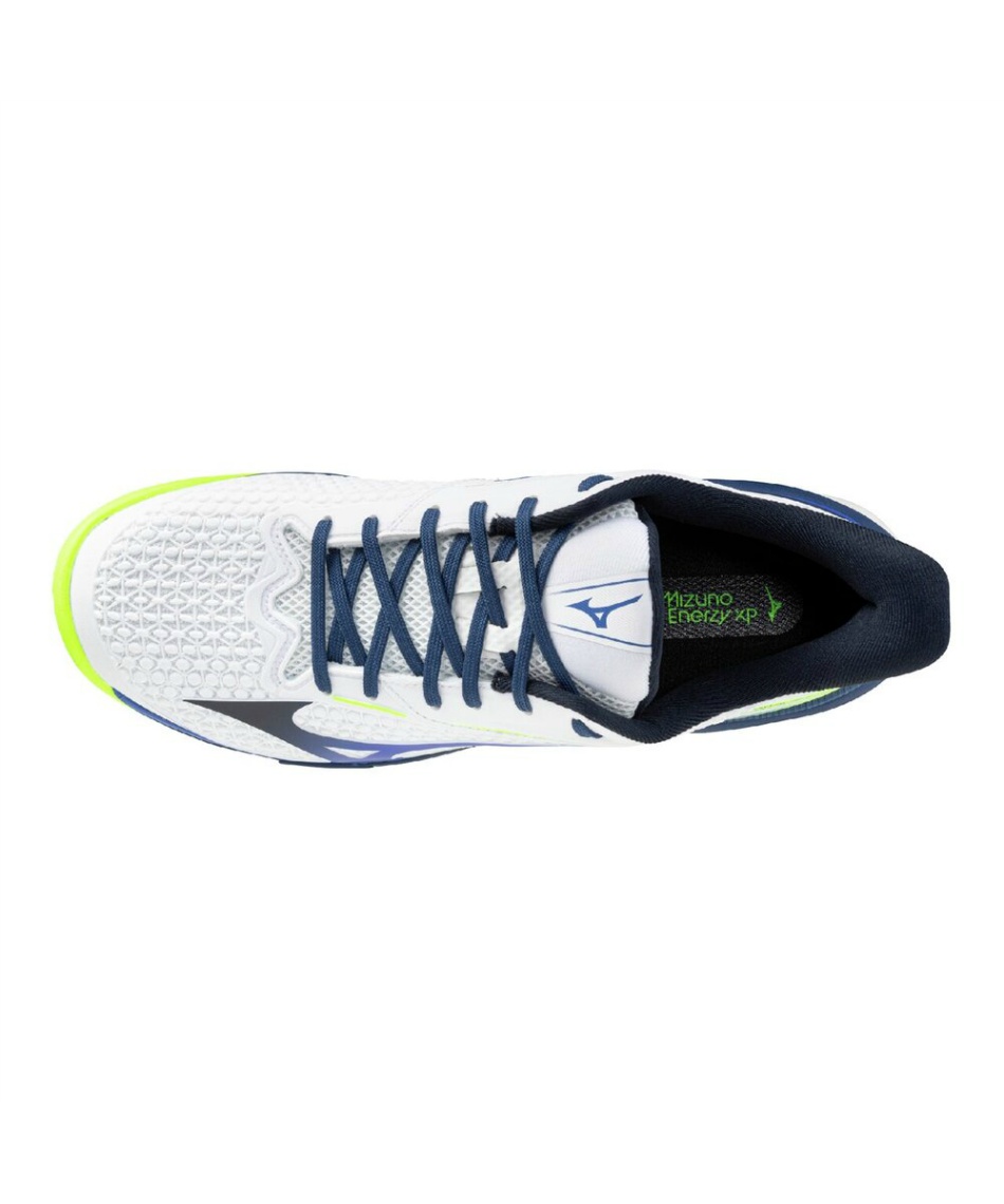 ミズノ(MIZUNO) テニスシューズ オムニ クレー ウエーブエクシード