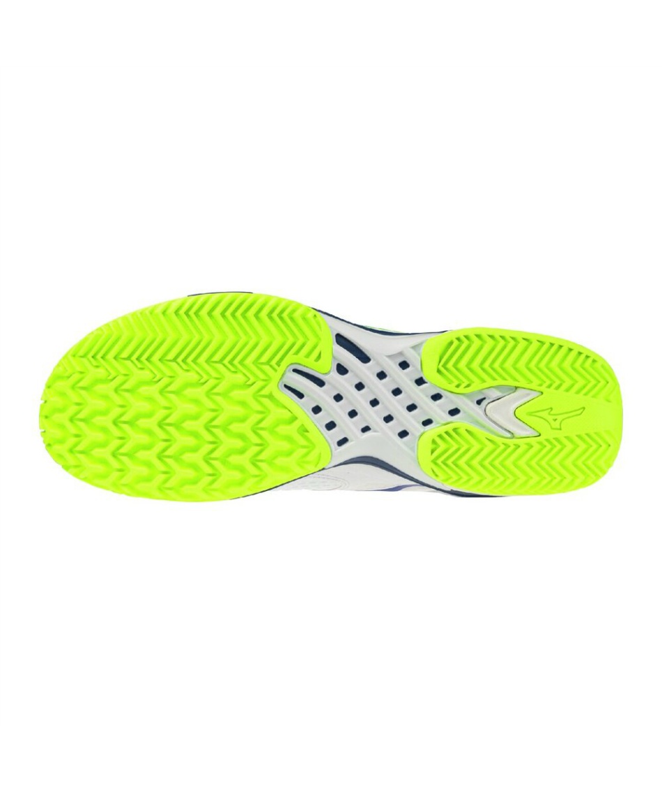 ミズノ(MIZUNO) テニスシューズ オムニ クレー ウエーブエクシード