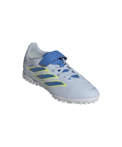 �l���|�C���g55pt �y���������z�y3��30�������z �A�f�B�_�X(adidas) �T�b�J�[ �g���[�j���O�V���[�Y �L�b�Y �v���f�^�[ CLUB �t�b�N�A���h���[�v TF �^�[�t�p JS0368 NRZ47 �W���j�A SK�^BL�^YE 21�D0