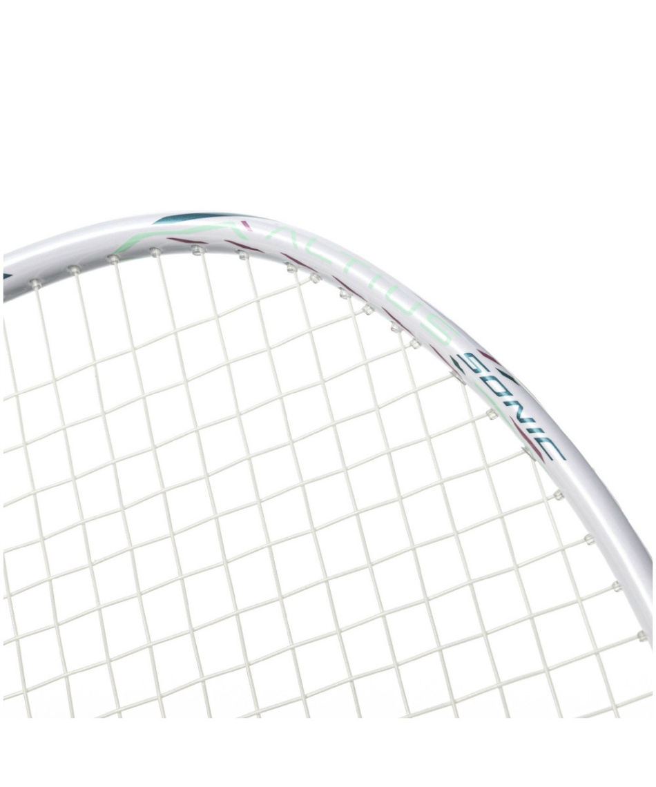 ミズノ(MIZUNO) バドミントンラケット 張り上げ済み アルティウス