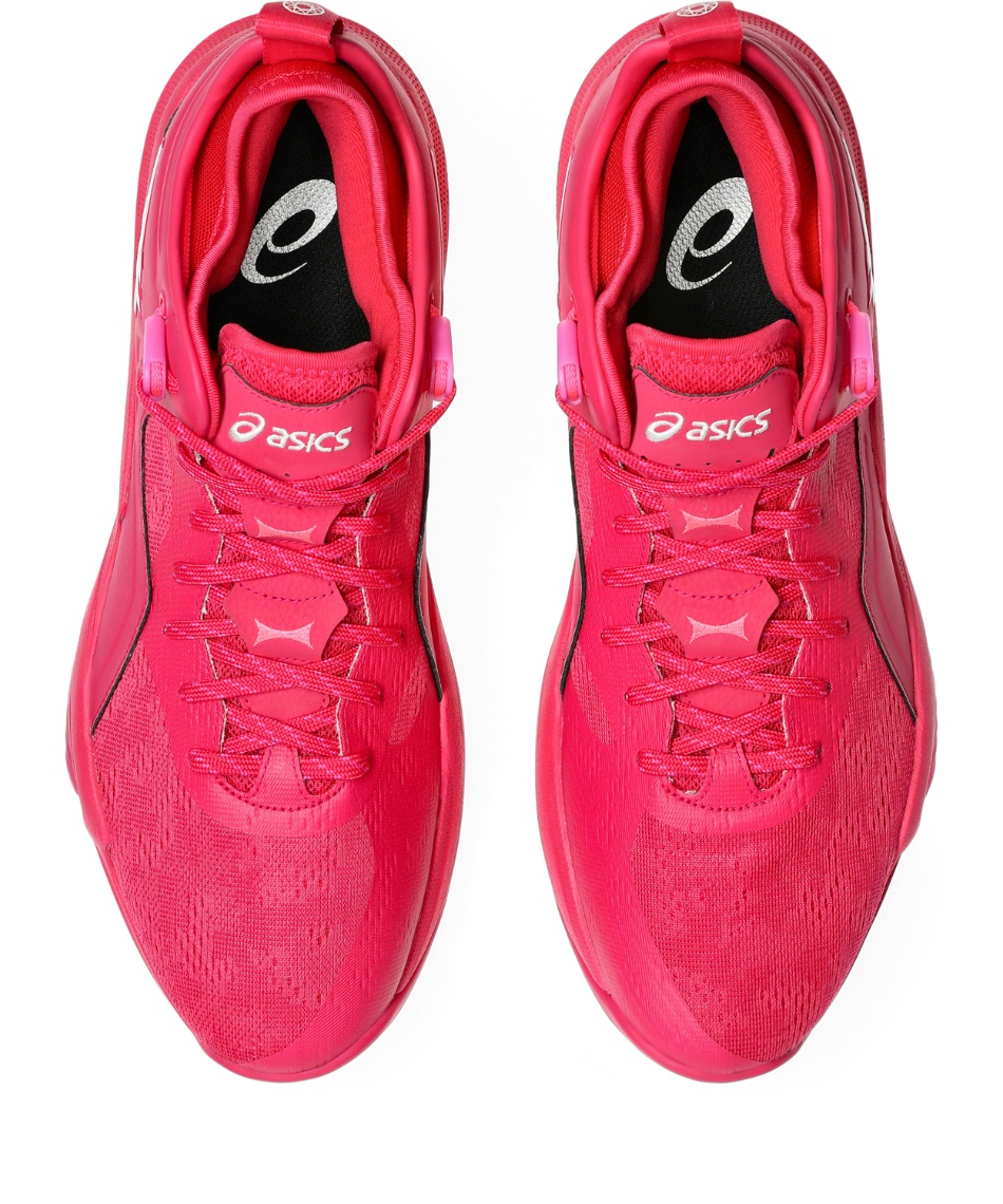 △ アシックス(asics) バスケットシューズ NOVA SURGE LOW 2 1061A051