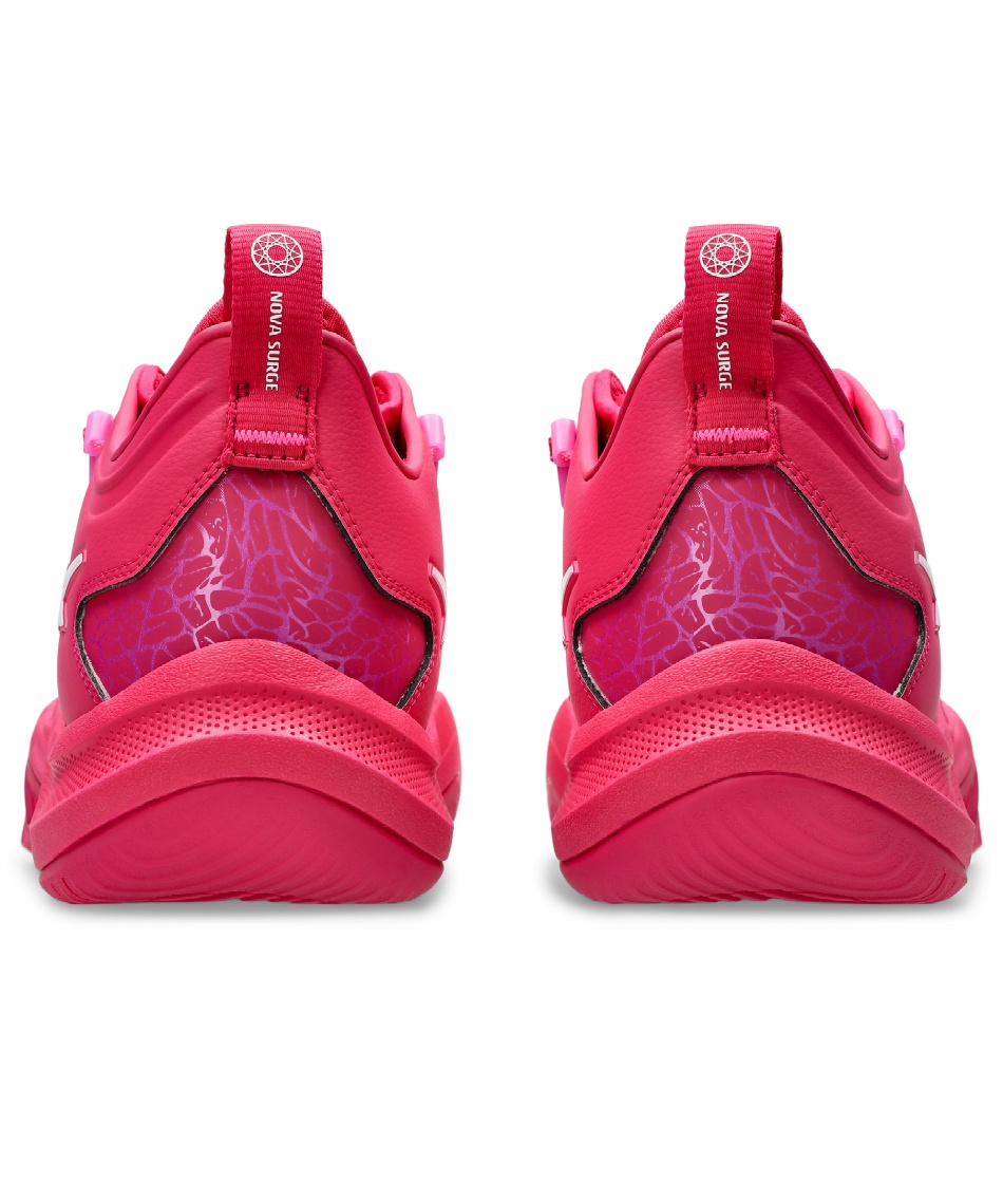 △ アシックス(asics) バスケットシューズ NOVA SURGE LOW 2 1061A051