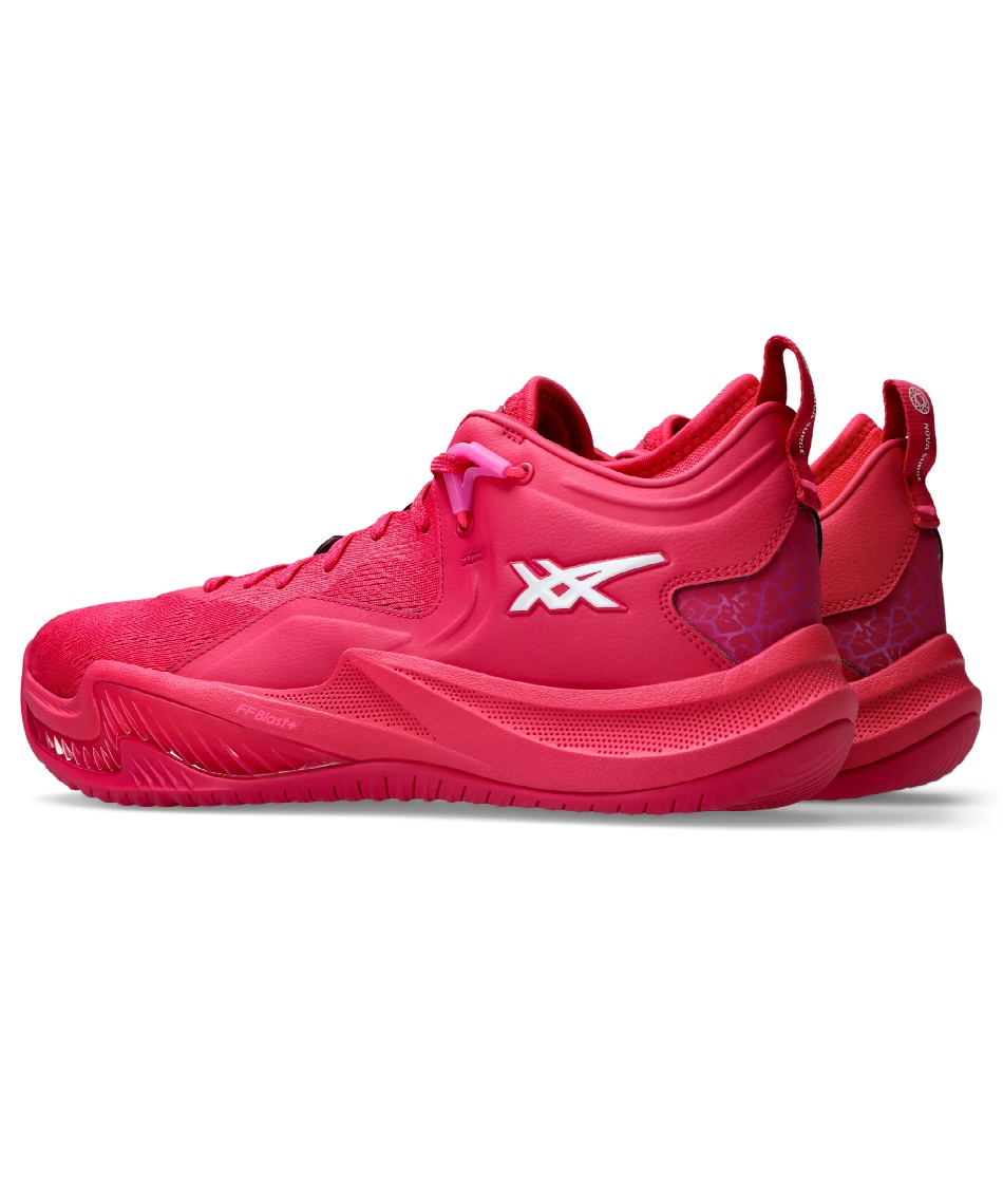 アシックス(asics) バスケットシューズ NOVA SURGE LOW 2 1061A051-700