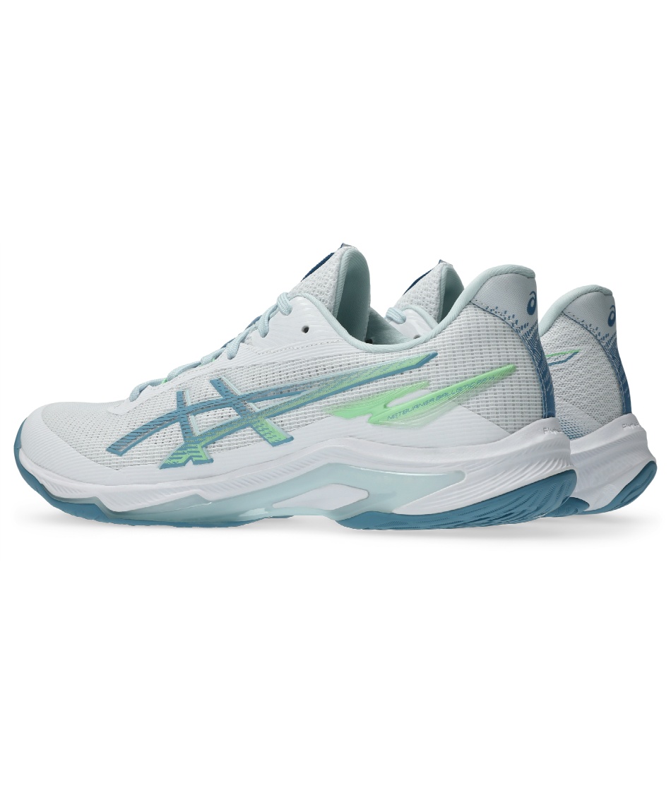 アシックス(asics) バレーシューズ ネットバーナー バリスティック FF
