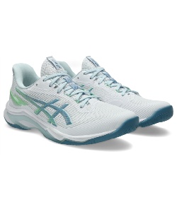 �l���|�C���g168pt �y���������z�A�V�b�N�X(asics) �o���[�V���[�Y �l�b�g�o�[�i�[ �o���X�e�B�b�N FF 4 NETBURNER BALLISTIC FF 4 1053A070-102 �����Y ���f�B�[�X WH�^SABA BL 27�D5