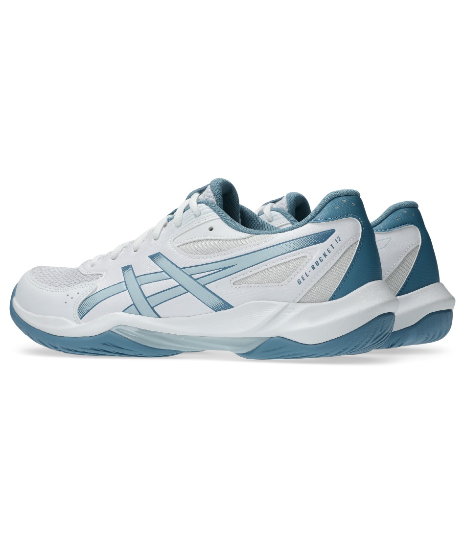 アシックス(asics) バレーシューズ GEL-ROCKET 12 ゲル ロケット